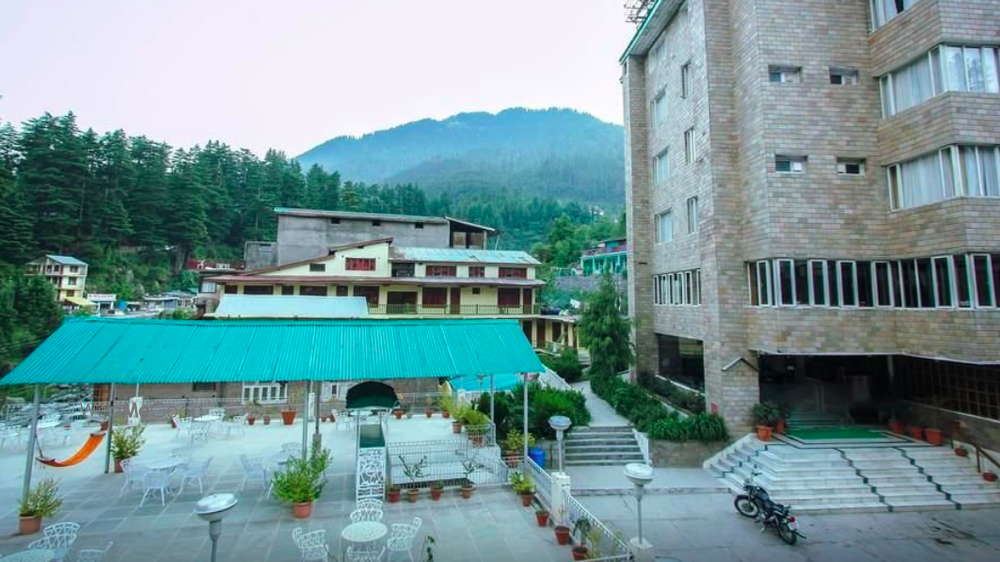 Golden Tulip Manali