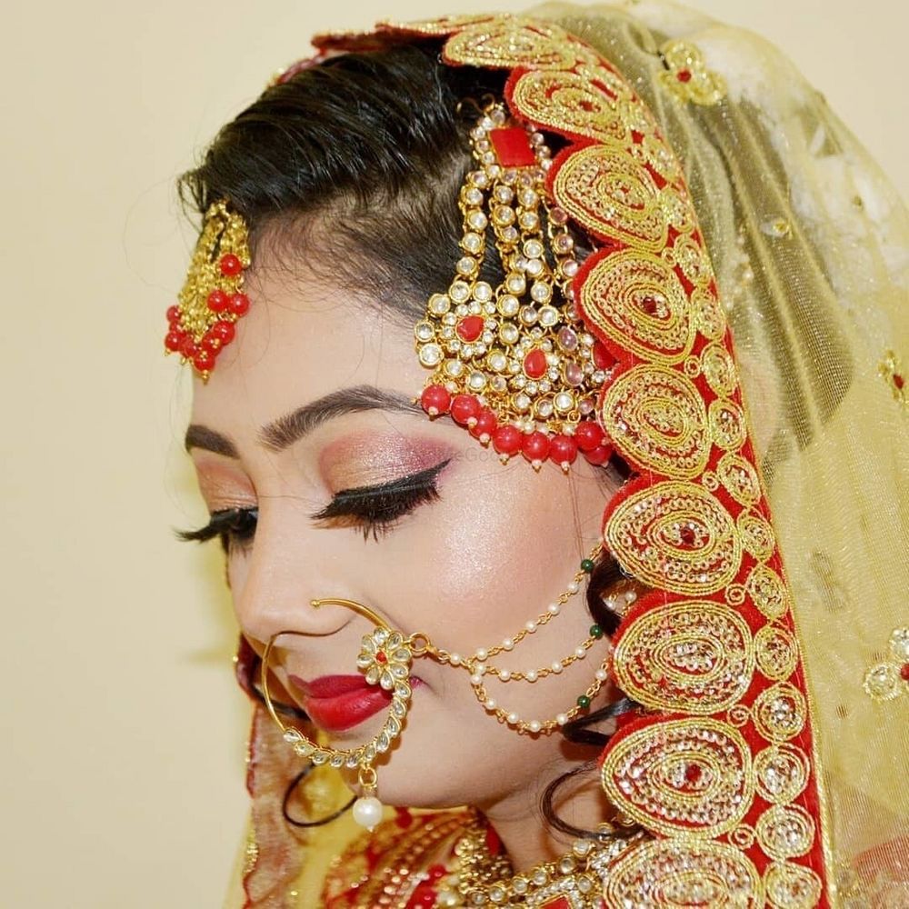 Photo By Rajshree Kaprwan Makeup Artist - Bridal Makeup