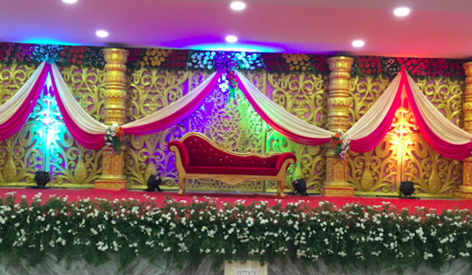 Sri Subiksham Mahal A/C Marriage hall