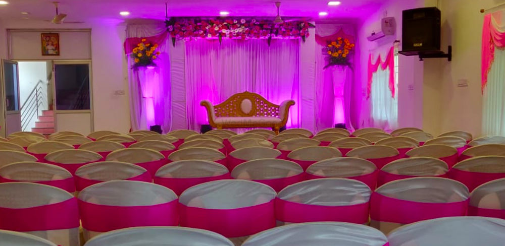 Photo By T Xavier Party Hall - Venues