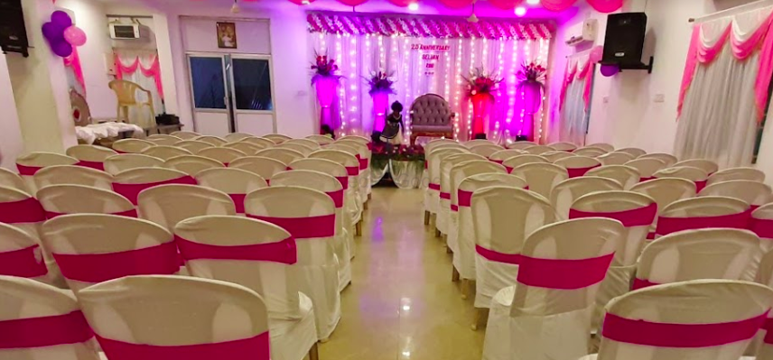 Photo By T Xavier Party Hall - Venues