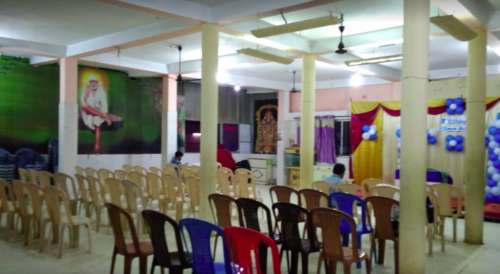 Venkat Sri Party Hall