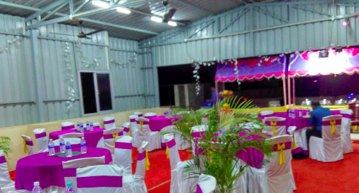 Photo By V A Party Hall - Venues
