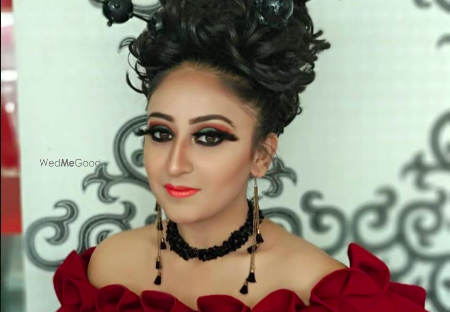 Aditi Raheja Makeup Artist