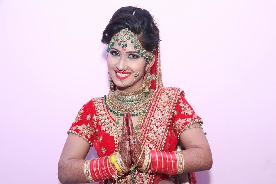 Sanskriti Makeup Studio