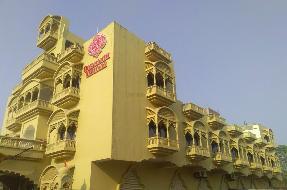 Deenanath Heritage Hotel