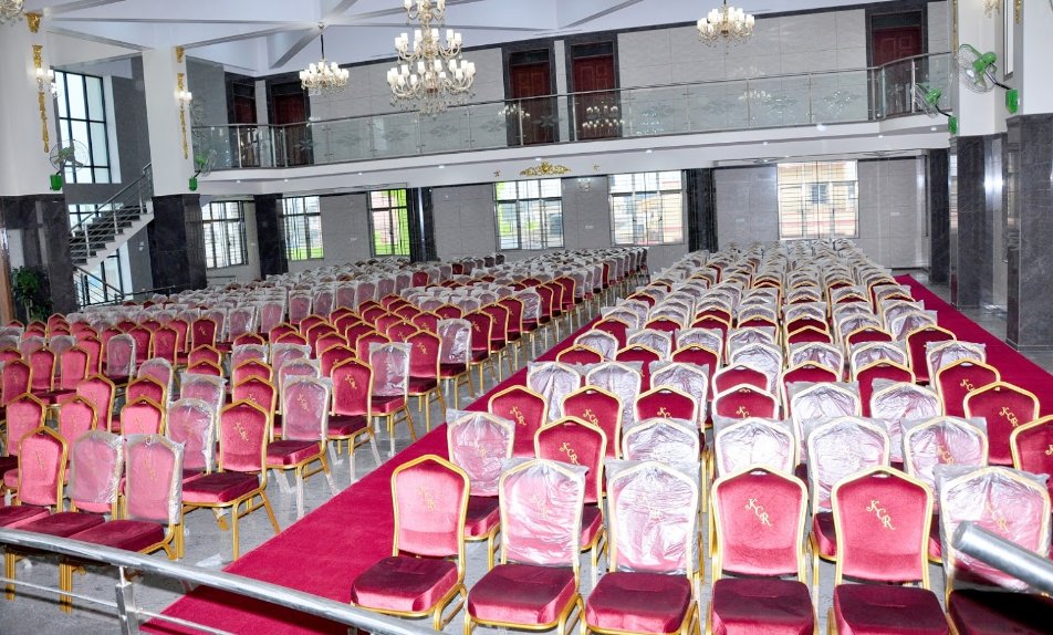 Photo By Shiva Parvathi Convention Hall - Venues