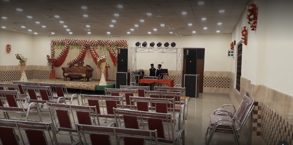 Anand Milan Banquet Hall