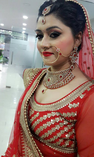 Photo By Kayakalp Make-up Studio - Bridal Makeup