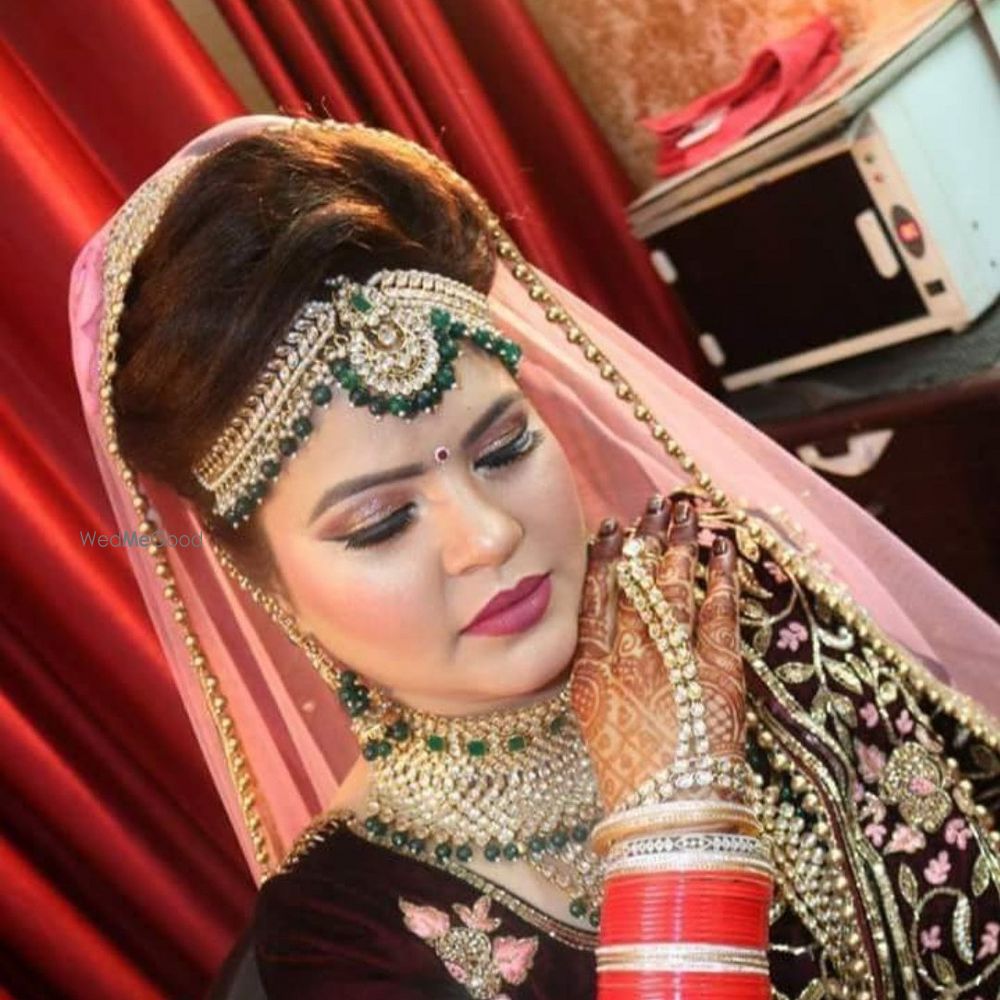 Photo By Pinky Verma Makeup Artist - Bridal Makeup