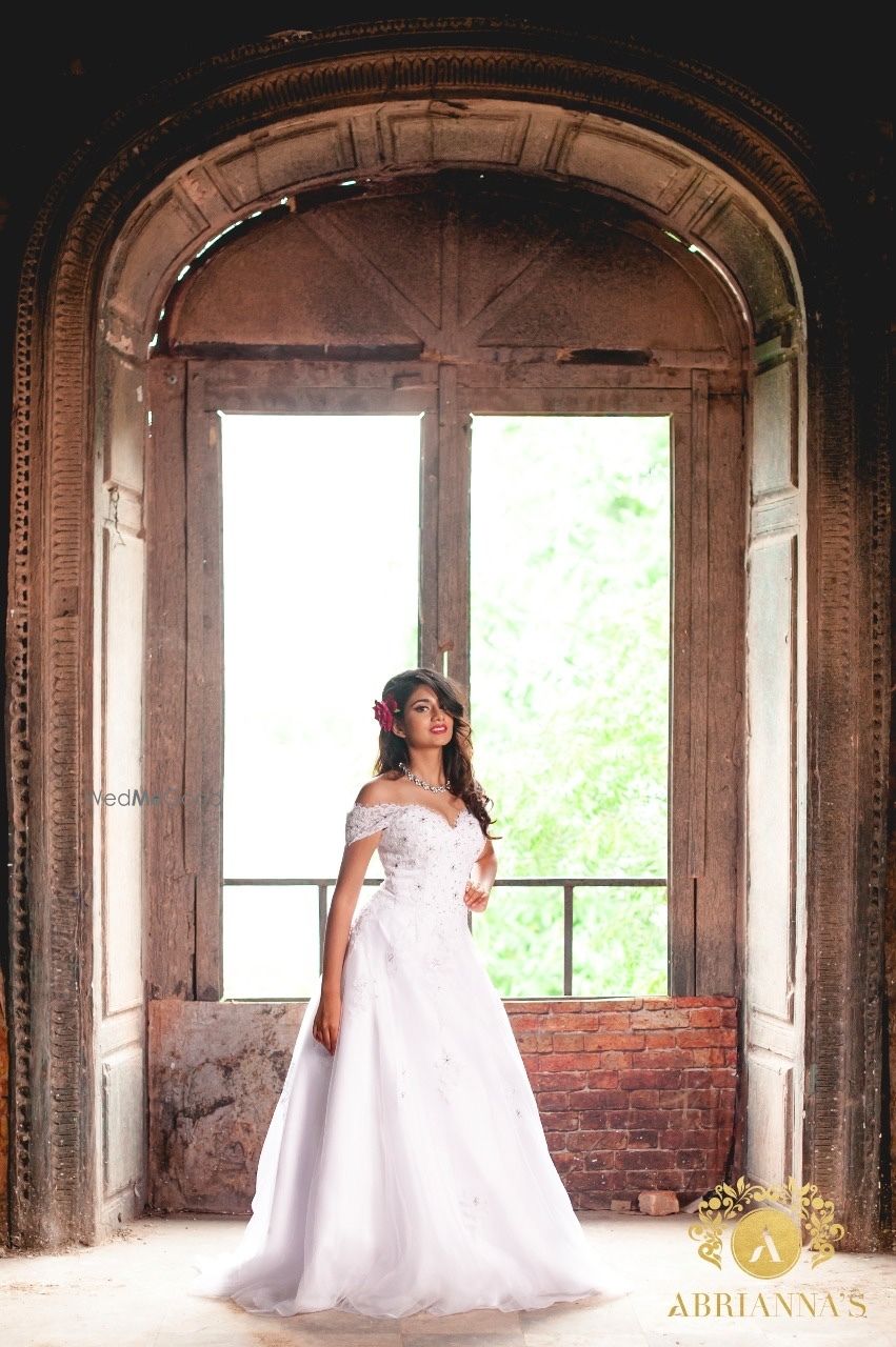 Photo By Abrianna's Bridal Studio - Bridal Makeup
