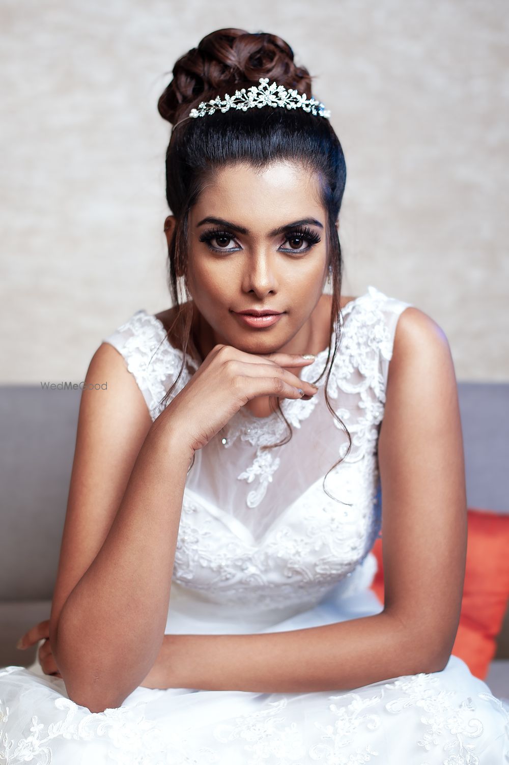 Photo By Abrianna's Bridal Studio - Bridal Makeup