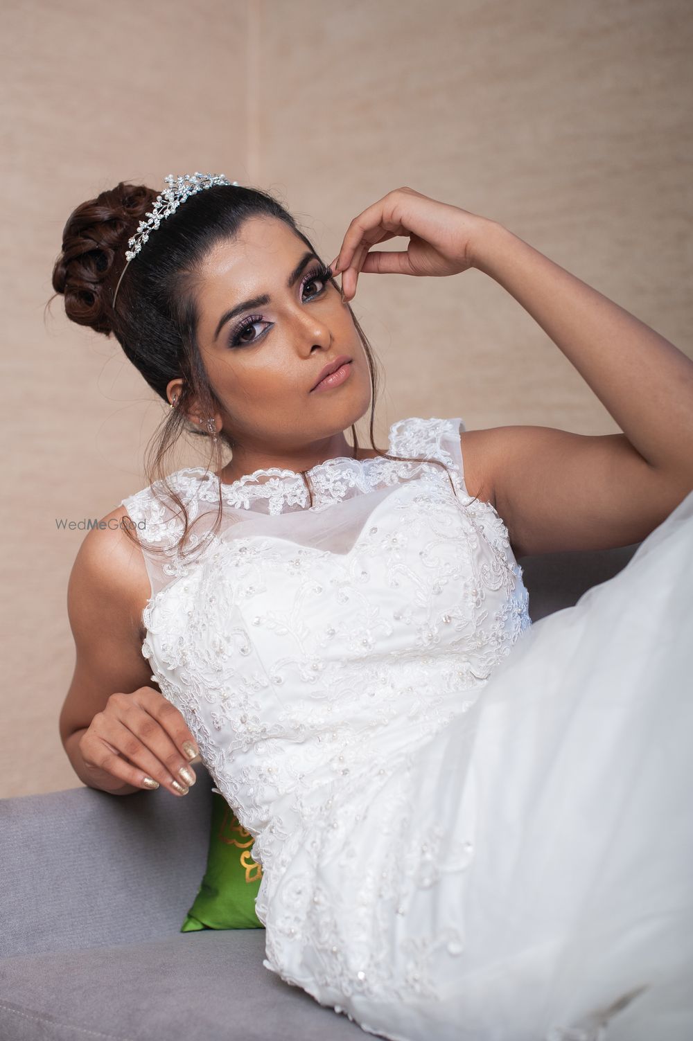 Photo By Abrianna's Bridal Studio - Bridal Makeup