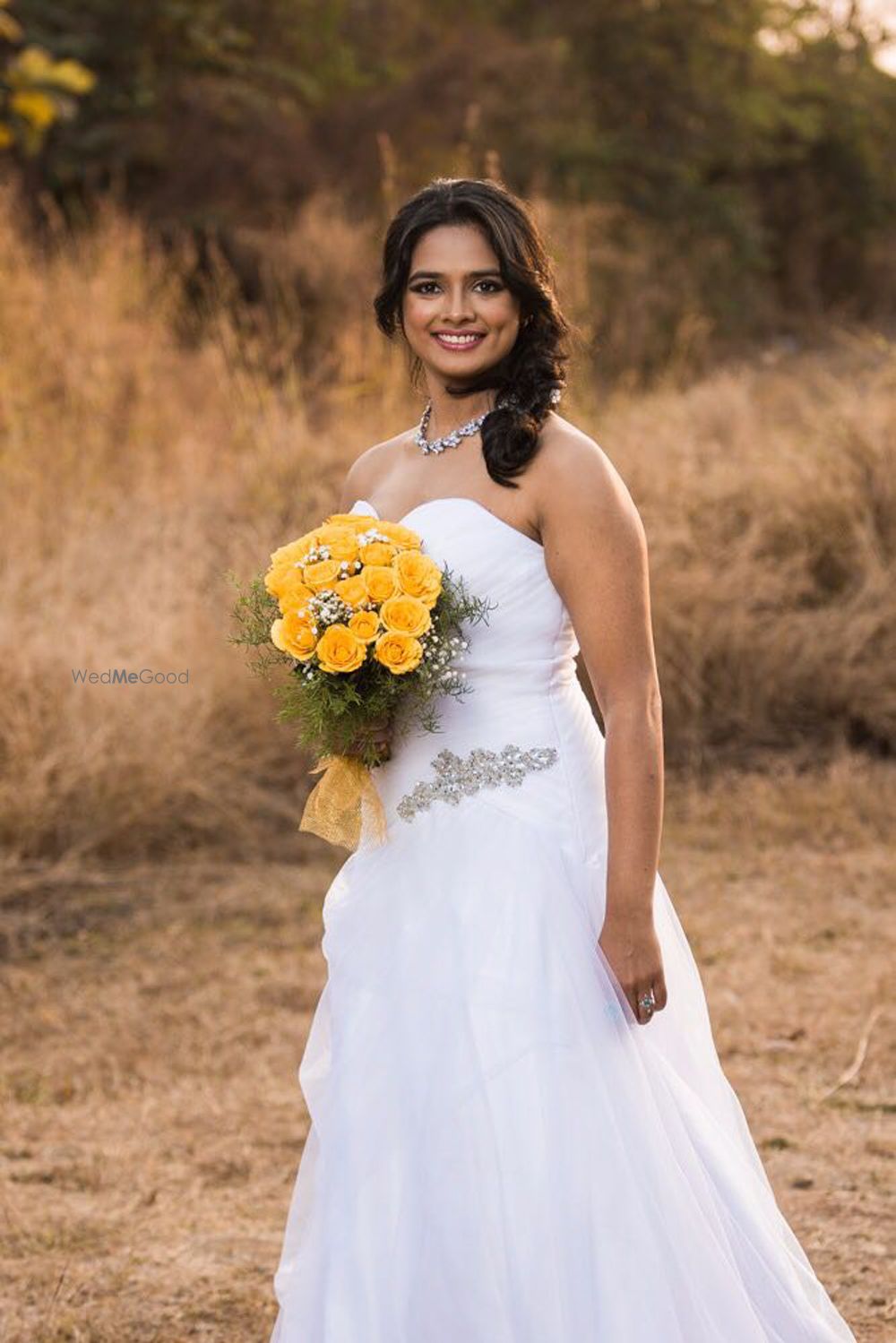 Photo By Abrianna's Bridal Studio - Bridal Makeup