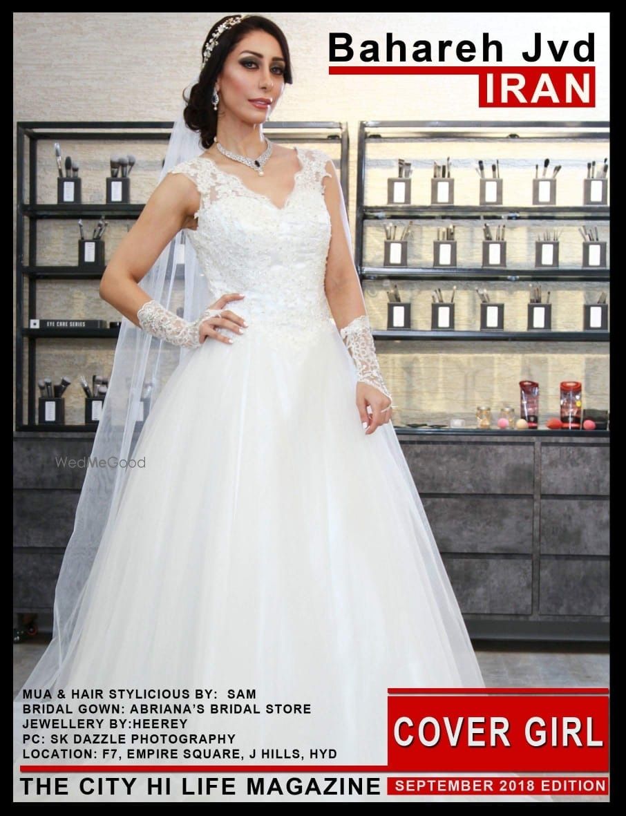 Photo By Abrianna's Bridal Studio - Bridal Makeup