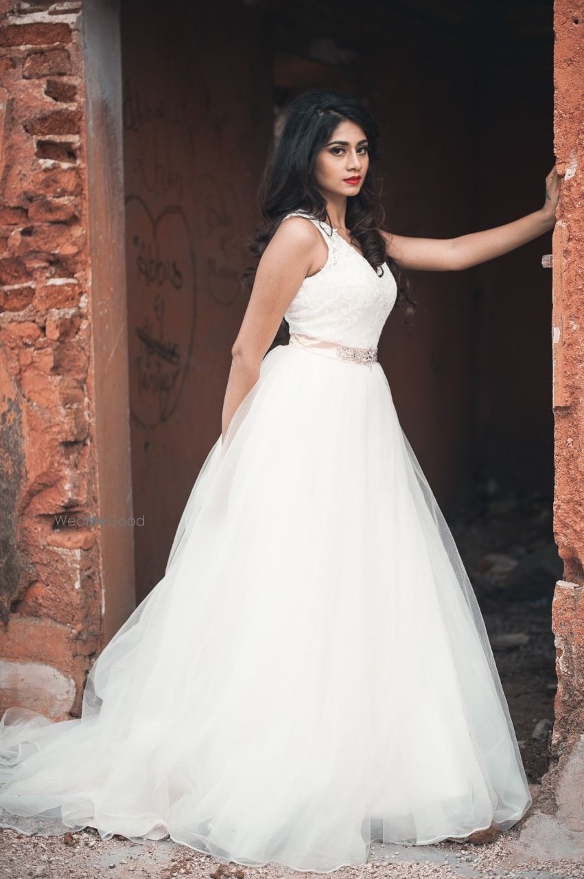 Photo By Abrianna's Bridal Studio - Bridal Makeup