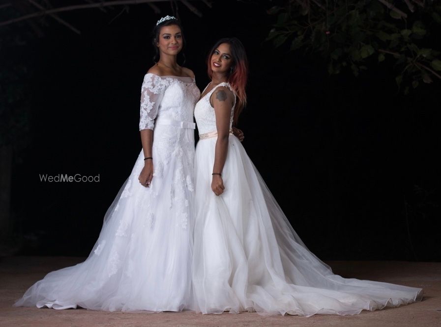 Photo By Abrianna's Bridal Studio - Bridal Makeup