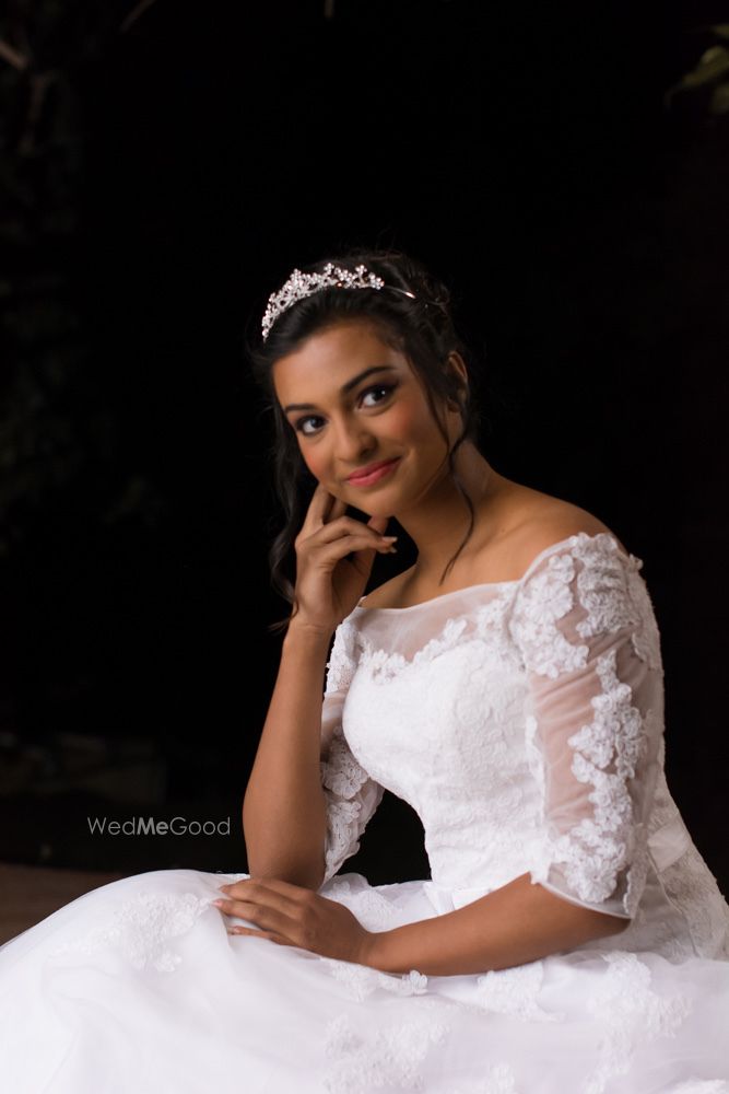 Photo By Abrianna's Bridal Studio - Bridal Makeup