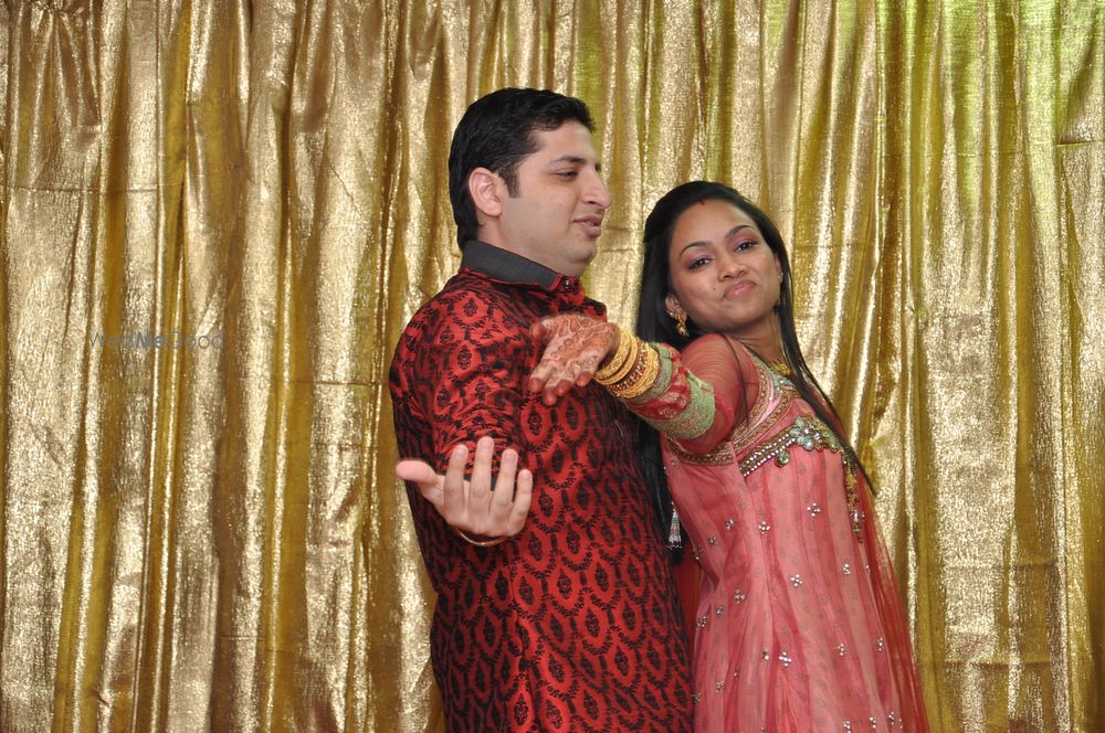 Photo By KRD Events  - Sangeet Choreographer