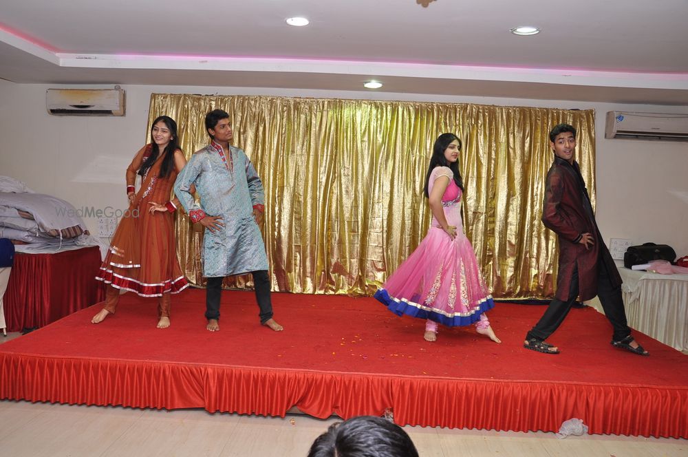 Photo By KRD Events  - Sangeet Choreographer