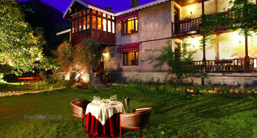 Hotel Baikunth Manali