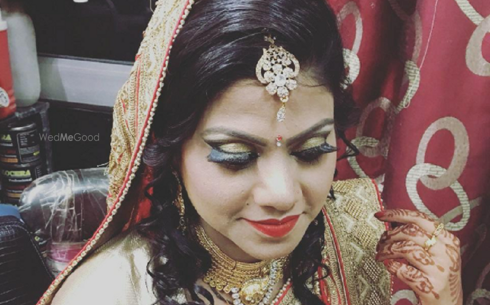 Ammu Bridal Makeup Artist