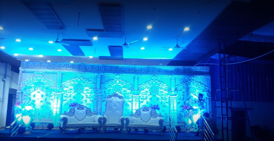 Viceroy Garden Function Hall