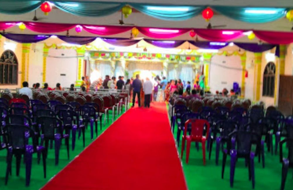 TNR Function Hall