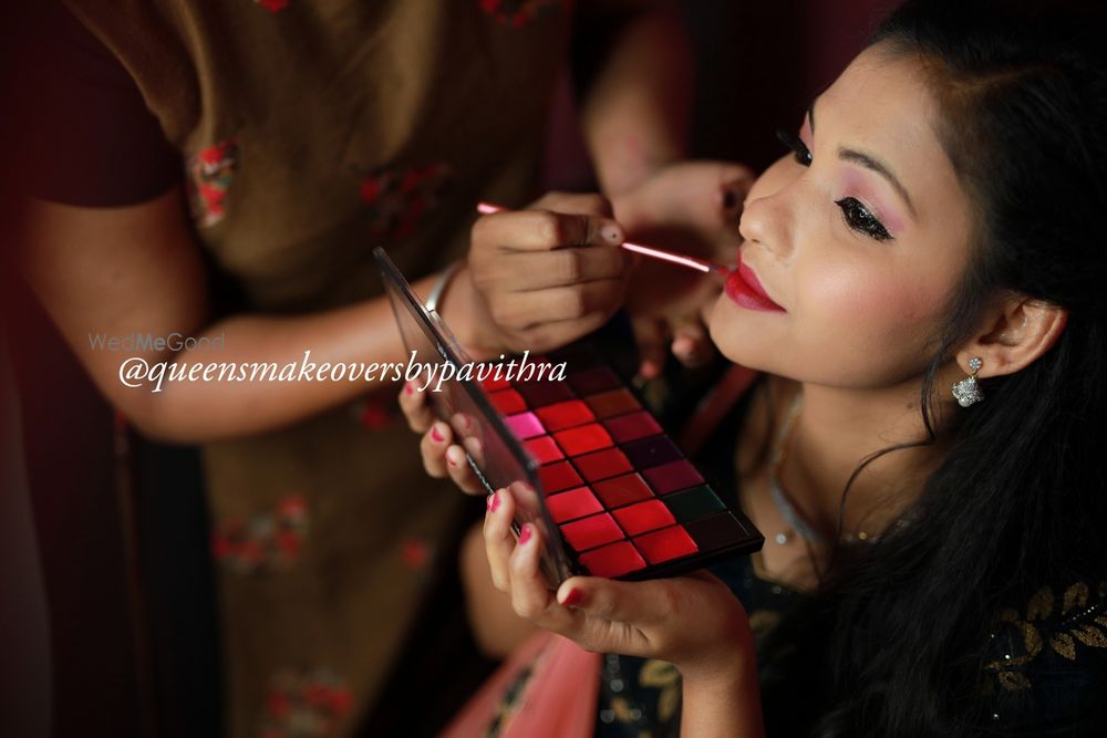 Photo By Queens Makeovers by Pavithra - Bridal Makeup