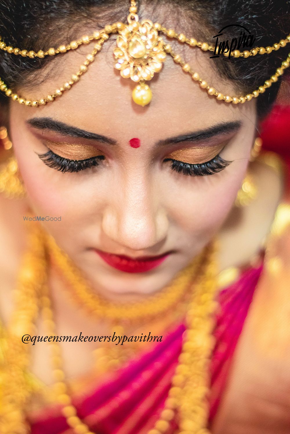 Photo By Queens Makeovers by Pavithra - Bridal Makeup