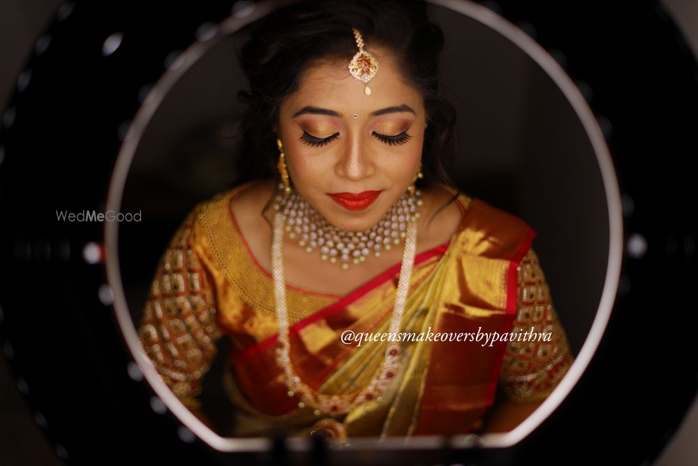 Photo By Queens Makeovers by Pavithra - Bridal Makeup