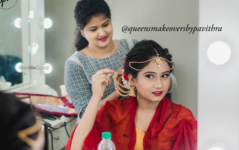 Photo By Queens Makeovers by Pavithra - Bridal Makeup