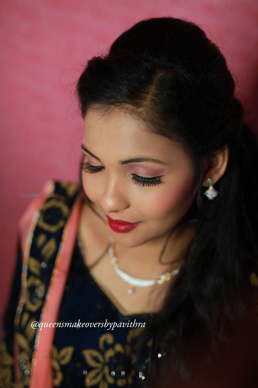 Photo By Queens Makeovers by Pavithra - Bridal Makeup