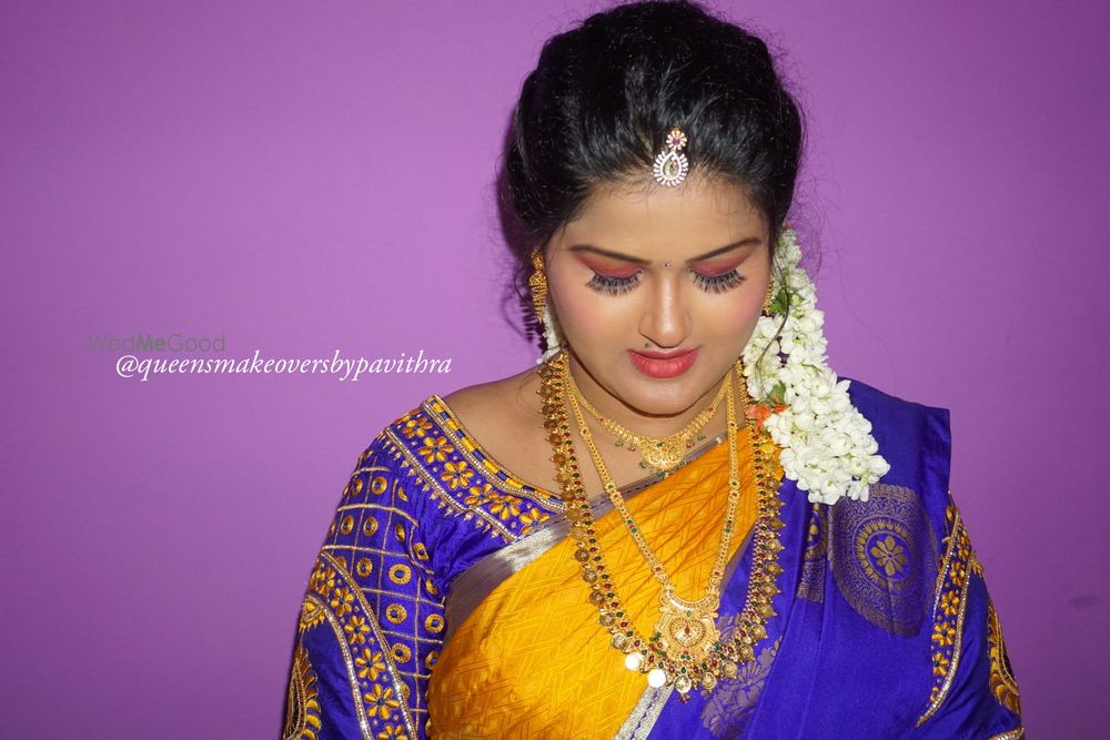 Photo By Queens Makeovers by Pavithra - Bridal Makeup