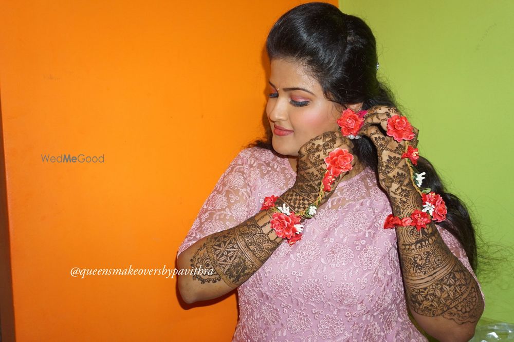 Photo By Queens Makeovers by Pavithra - Bridal Makeup