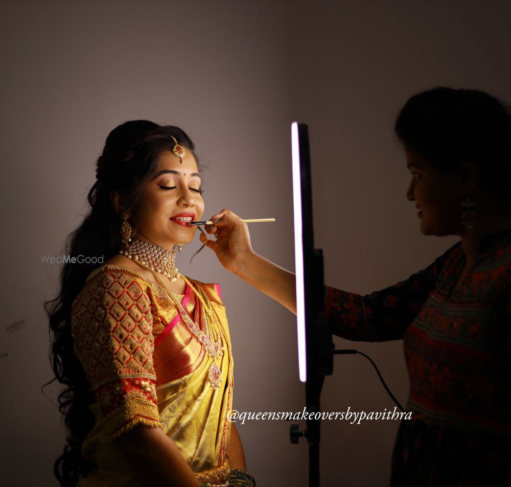 Photo By Queens Makeovers by Pavithra - Bridal Makeup