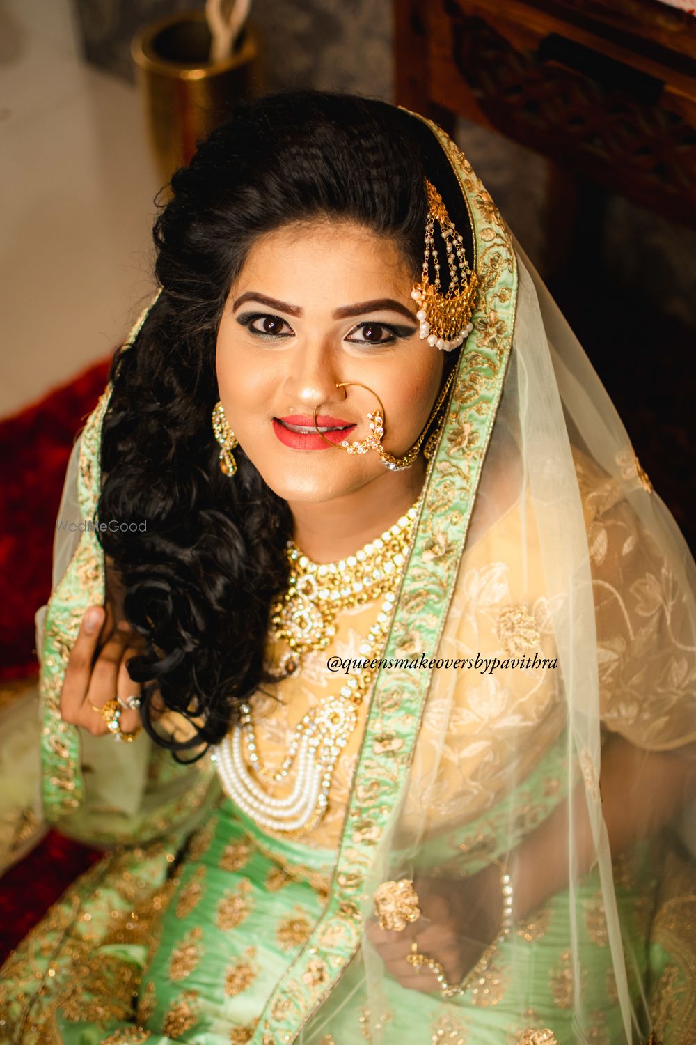 Photo By Queens Makeovers by Pavithra - Bridal Makeup