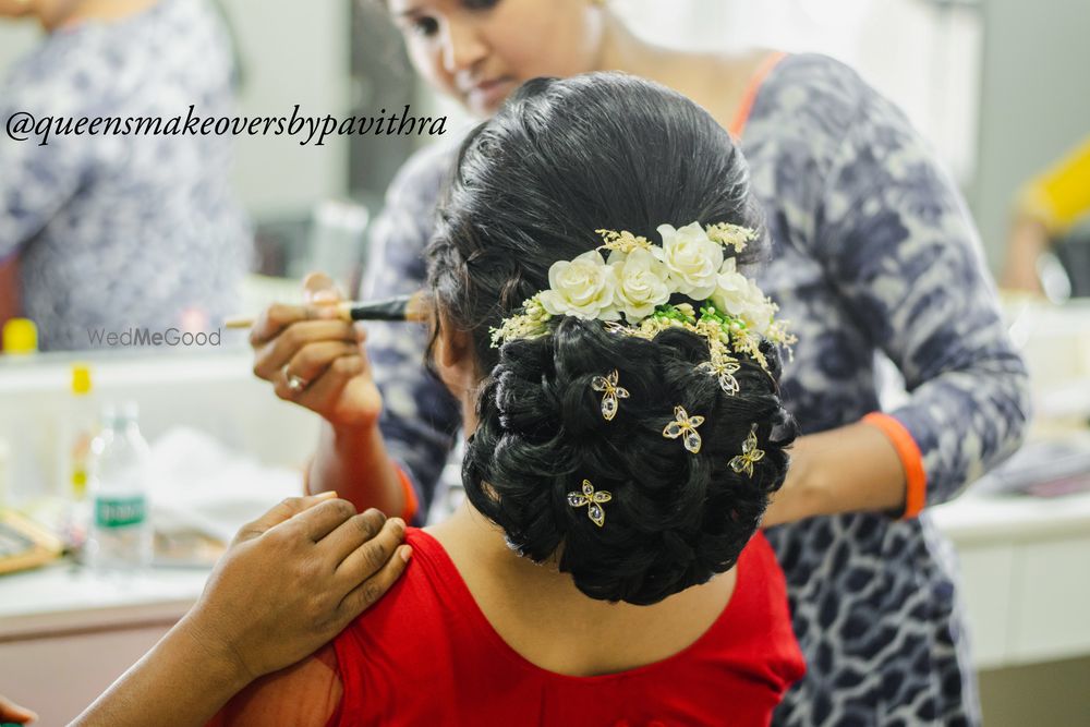 Photo By Queens Makeovers by Pavithra - Bridal Makeup