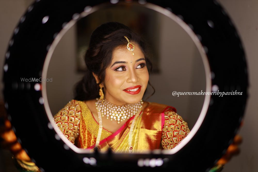 Photo By Queens Makeovers by Pavithra - Bridal Makeup