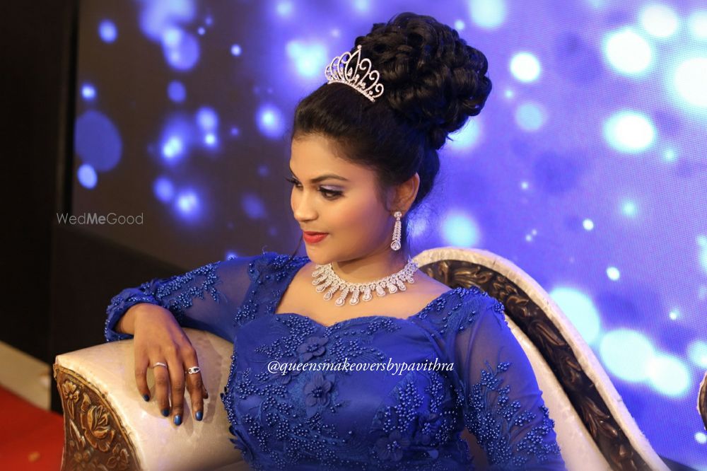 Photo By Queens Makeovers by Pavithra - Bridal Makeup