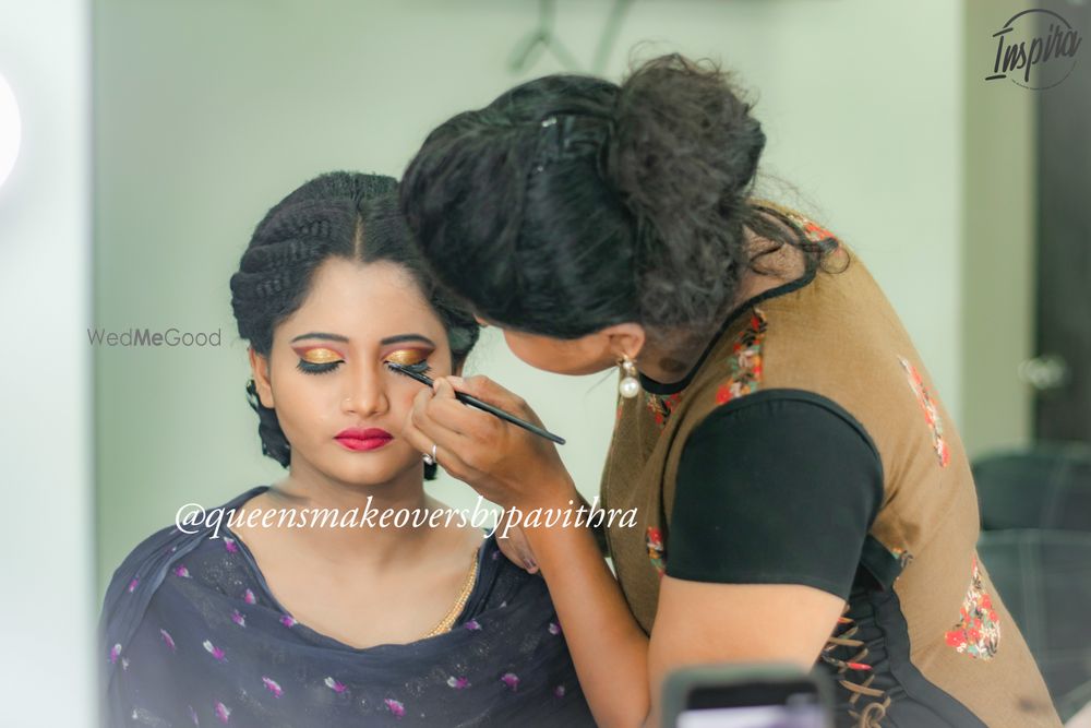 Photo By Queens Makeovers by Pavithra - Bridal Makeup