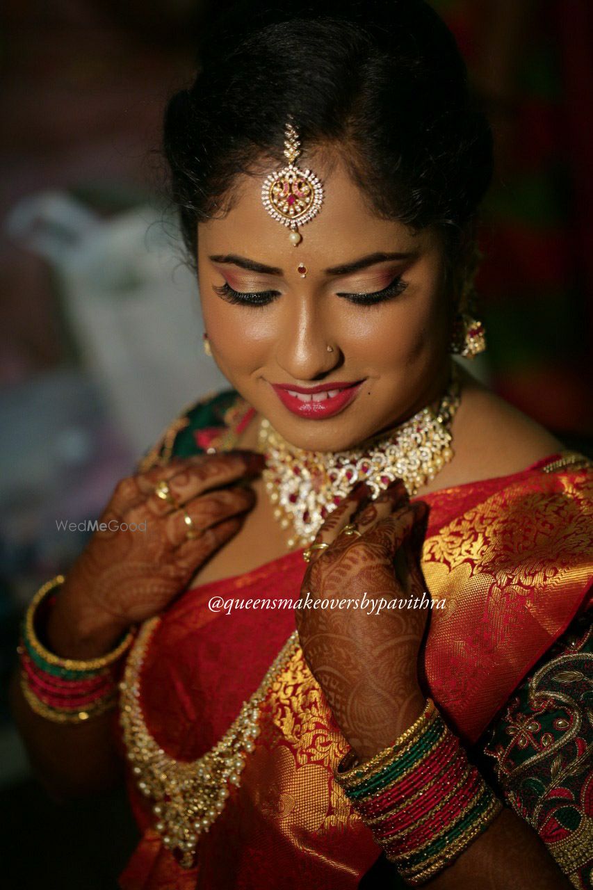 Photo By Queens Makeovers by Pavithra - Bridal Makeup