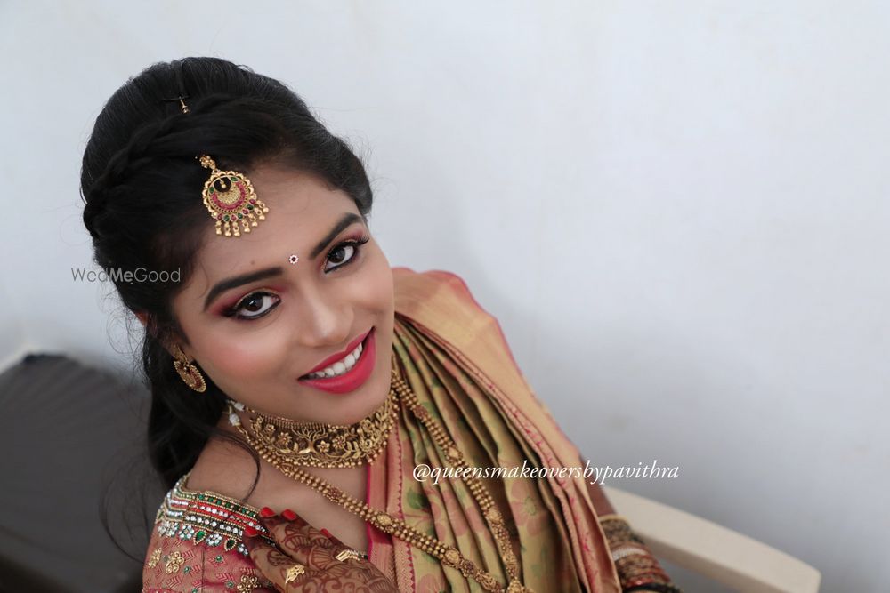 Photo By Queens Makeovers by Pavithra - Bridal Makeup