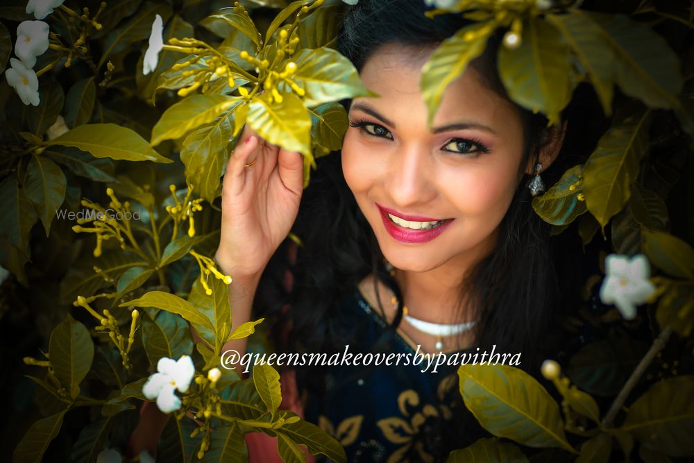 Photo By Queens Makeovers by Pavithra - Bridal Makeup