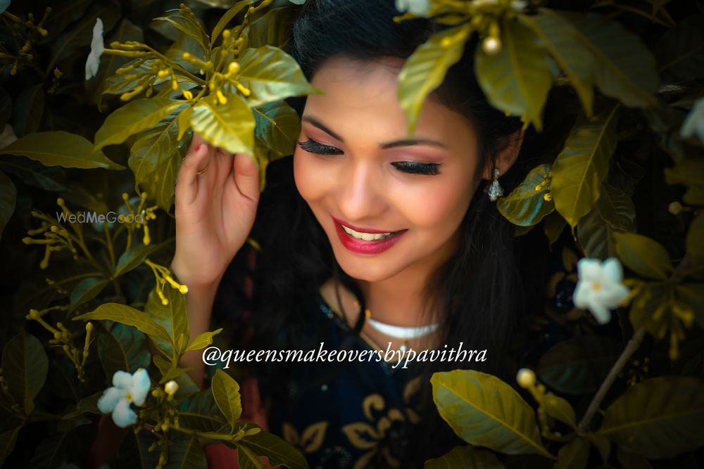 Photo By Queens Makeovers by Pavithra - Bridal Makeup