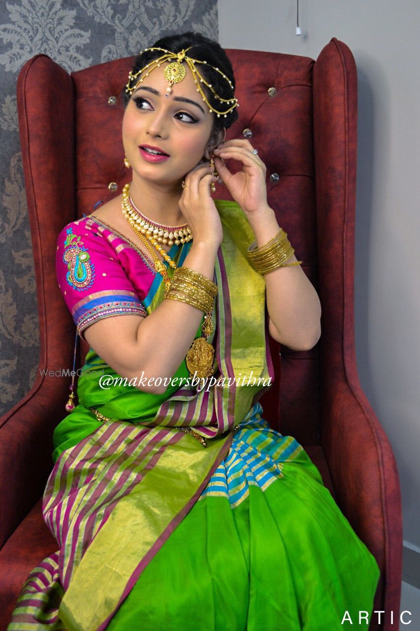 Photo By Queens Makeovers by Pavithra - Bridal Makeup