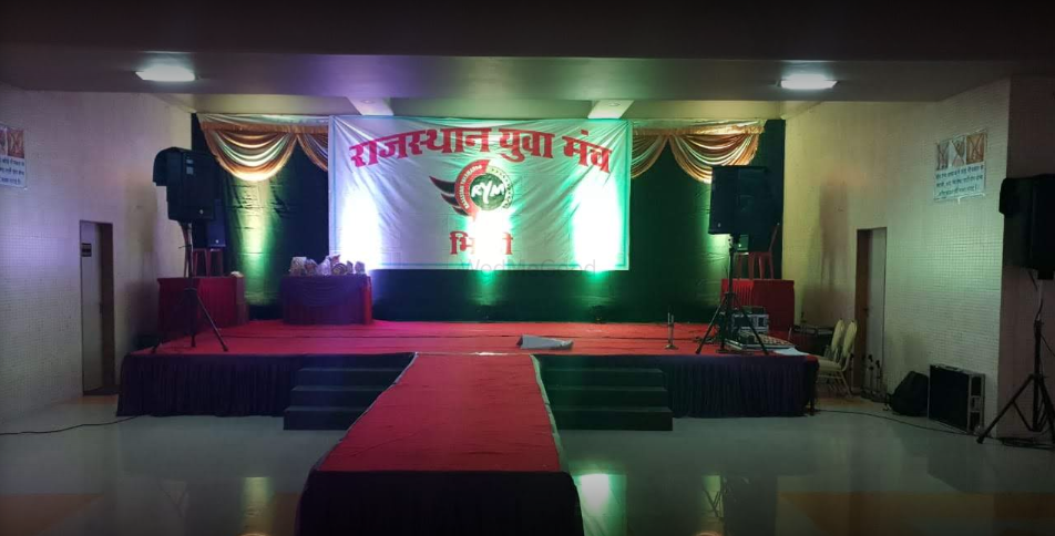 Photo By Shree Giriraj Balaji Banquets - Venues