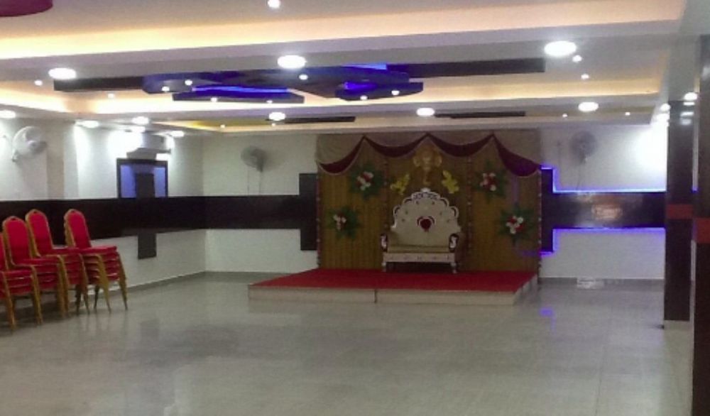 Sri Sai Krishna Hall