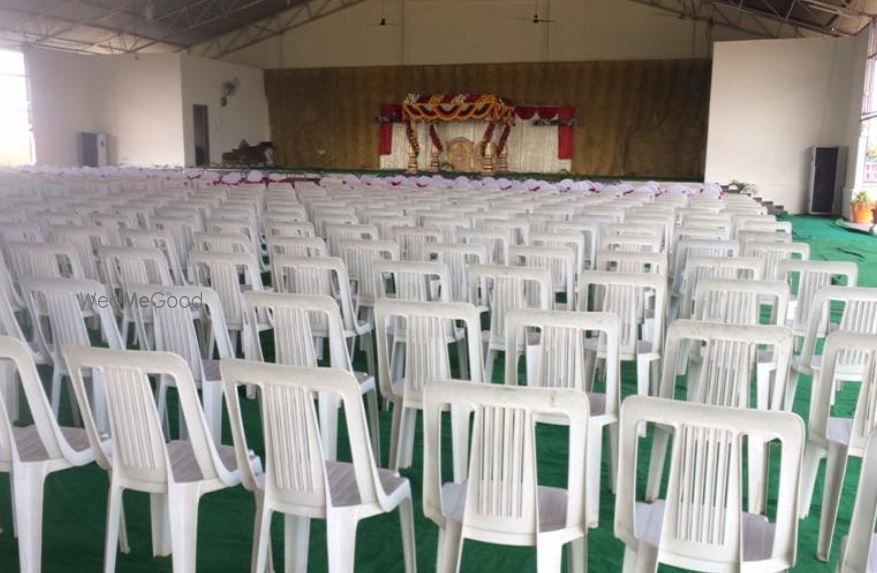 Photo By Jay Sati Function Hall - Venues