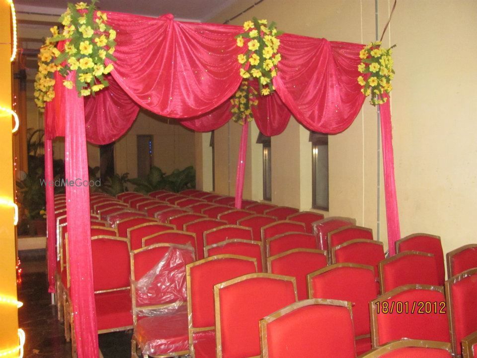 Photo By Hotel Maruti Mandapam - Venues